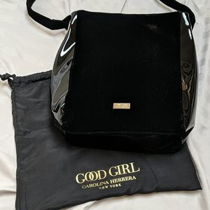 Carolina Herrera Tote (Good Girl promo)